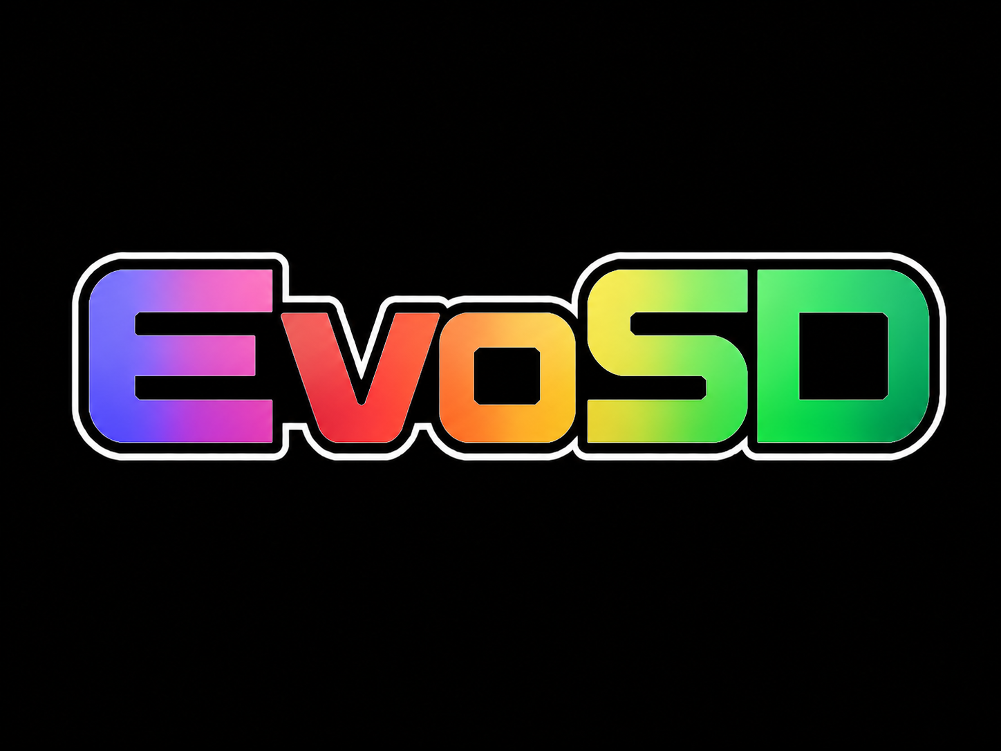 EvoSD